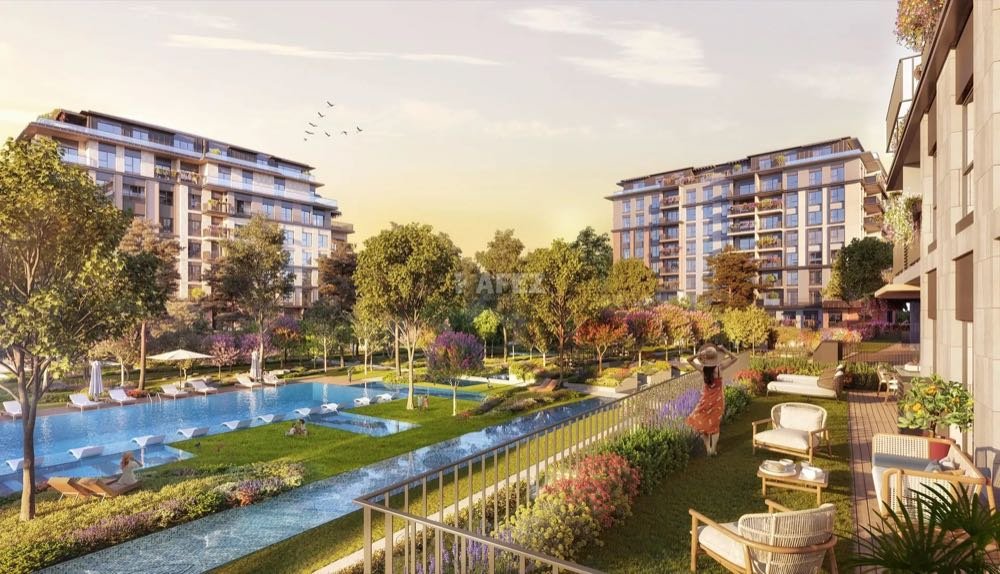 Levent — Financial-district homes