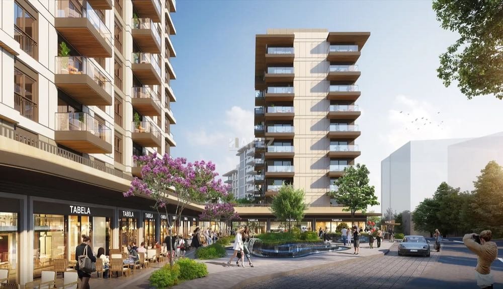 Şişli — Central project
